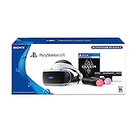 PlayStation VR - Skyrim Bundle (Renewed)