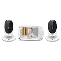 Motorola Comfort 50-2 Video Baby Monitor 5