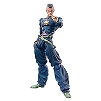 Medicos JoJo’s Bizarre Adventure Part 4: Okuyasu Nijimura Chozokado Super Action Statue