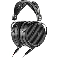 Audeze LCD-X Over Ear Open Back Headphone New 2021 Version Creator Package with Carry case Audeze LCD-X Over Ear Open Back Headphone New 2021 Version Creator Package with Carry case