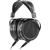 Audeze LCD-X Over Ear Open Back Headphone New 2021 Version Creator Package with Carry case