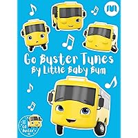 Go Buster Tunes by Little Baby Bum