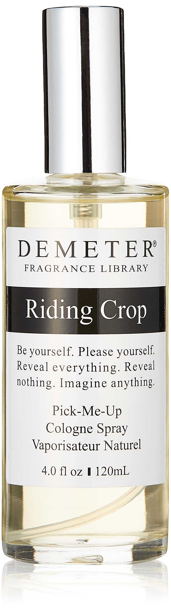 Demeter Cologne Spray, Riding Crop, 4 Ounce