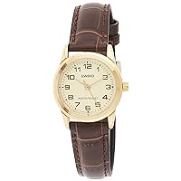 Casio Women's LTP-V001GL-9BUDF Wristwatch