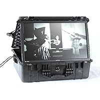 Portable Field Production Monitor (FPM101) by MovieGuy Productions