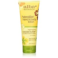 Alba Hawaiian Spa Hand And Body Lotion Cocoa Butter - 7 fl oz