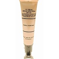 Merle Norman CC Cream Broad Spectrum Spf 30 - Complex Correction Cream - Light Ivory