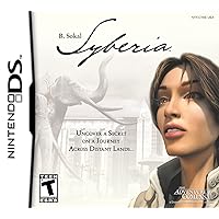 Syberia - Nintendo DS
