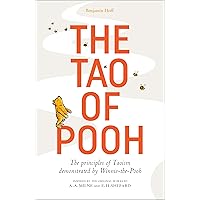 Tao Of Pooh Tao Of Pooh Paperback Audible Audiobook Hardcover Mass Market Paperback Preloaded Digital Audio Player