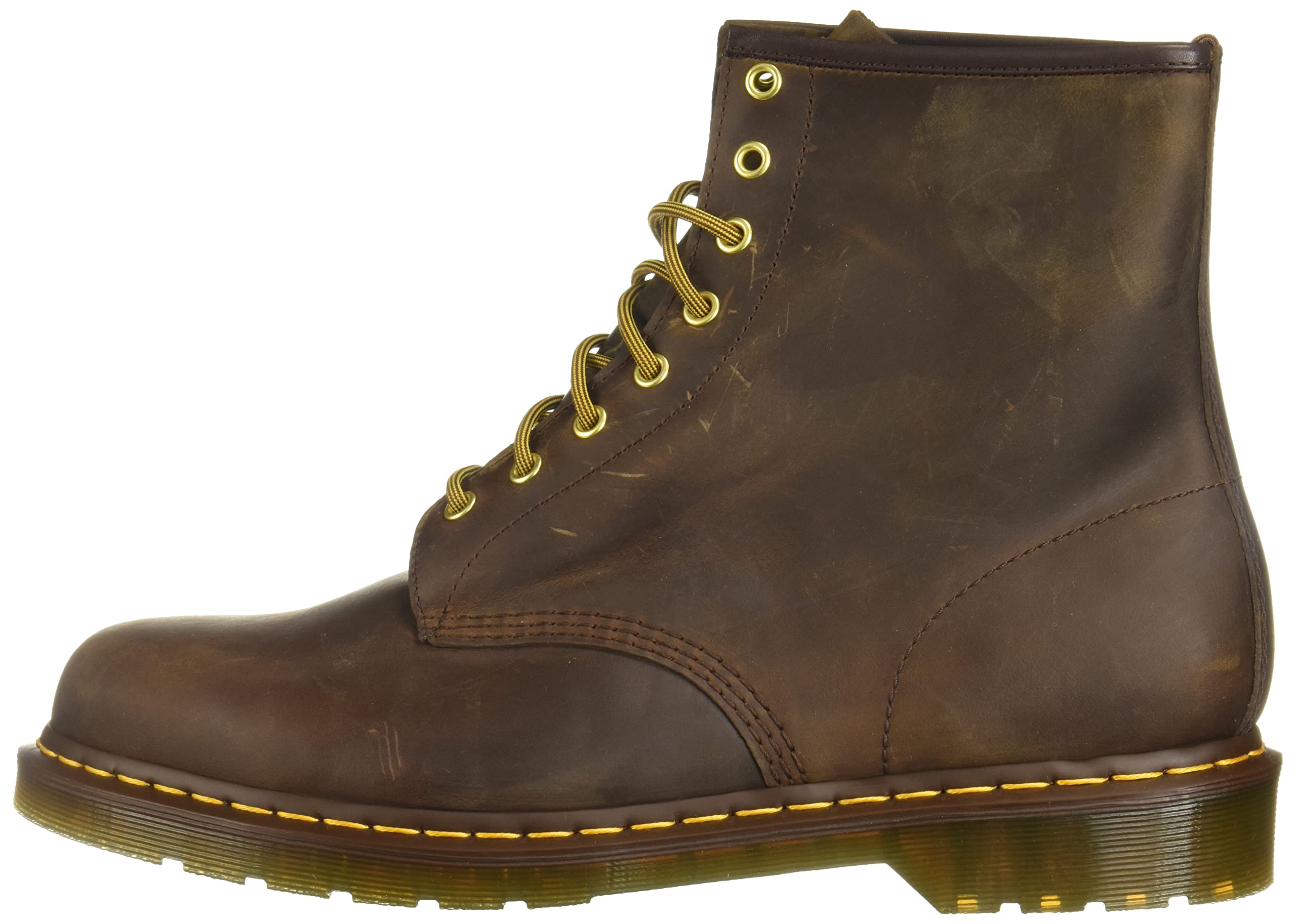 Dr. Martens Unisex 1460 Crazy Horse Leather Boots