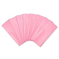 Papyrus 8 Sheet Pink Tissue Paper for Mothers Day, Easter, Graduation, Birthdays, Fathers Day and All Occasions