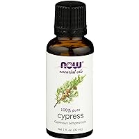 Now Foods Essential Oils Cypress - 1 fl oz