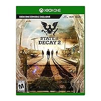 State of Decay 2 State of Decay 2 Xbox One