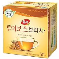 Dongsuh Food Rooibos Roasted Barley Tea 75g (1.5 g x 50 Bags)