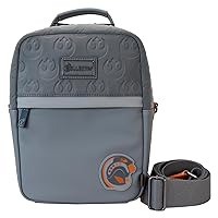Loungefly COLLECTIV Star Wars Rebel Alliance The EVRYDAY Convertible Bag