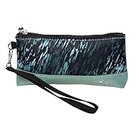 Glove It Women's Wristlet Wallet Zipper Wristlets for Women - Ladies Wristlet Purse - Removable Strap for Keychain