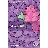 Vitamin B12 (ISSN) Vitamin B12 (ISSN) Kindle Hardcover