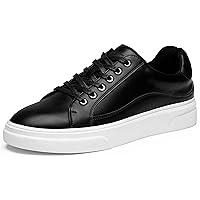 Vostey Men's Fashion Sneakers Classic Casual Shoes for Men Stylish Soft Mens Dress Sneakers