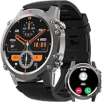 Military Smart Watch for Men 1.45