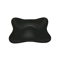Lovers Cushion - Black Perfect Angle Prop Pillow - Better Sexual Life - Sex Pillow - Sex Wedge - Japanese Love Pillow - Best Sex Positions Made Easier With This Lover Cushion