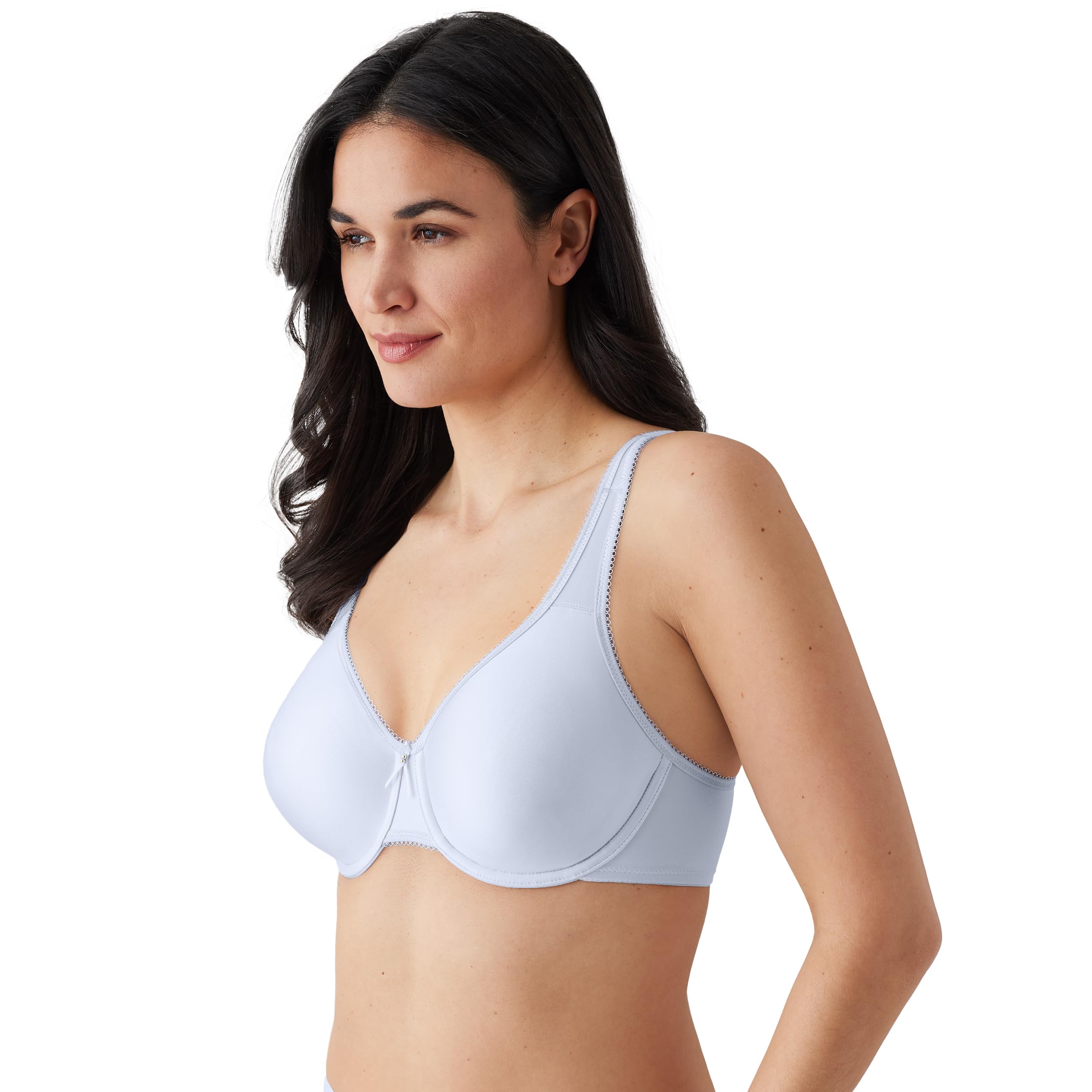 Wacoal Women's Basic Beauty Unlined Full Figure Underwire Bra