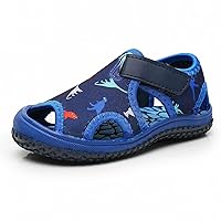 Kids Girls Boys Lightweight Quickly Dry Sandals Outdoor Sports Athletic Water Shoes Baby Shoes