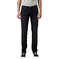 Buffalo David Bitton Men's Straight Six Jeans