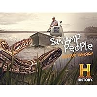 Swamp People: Serpent Invasion Season 1