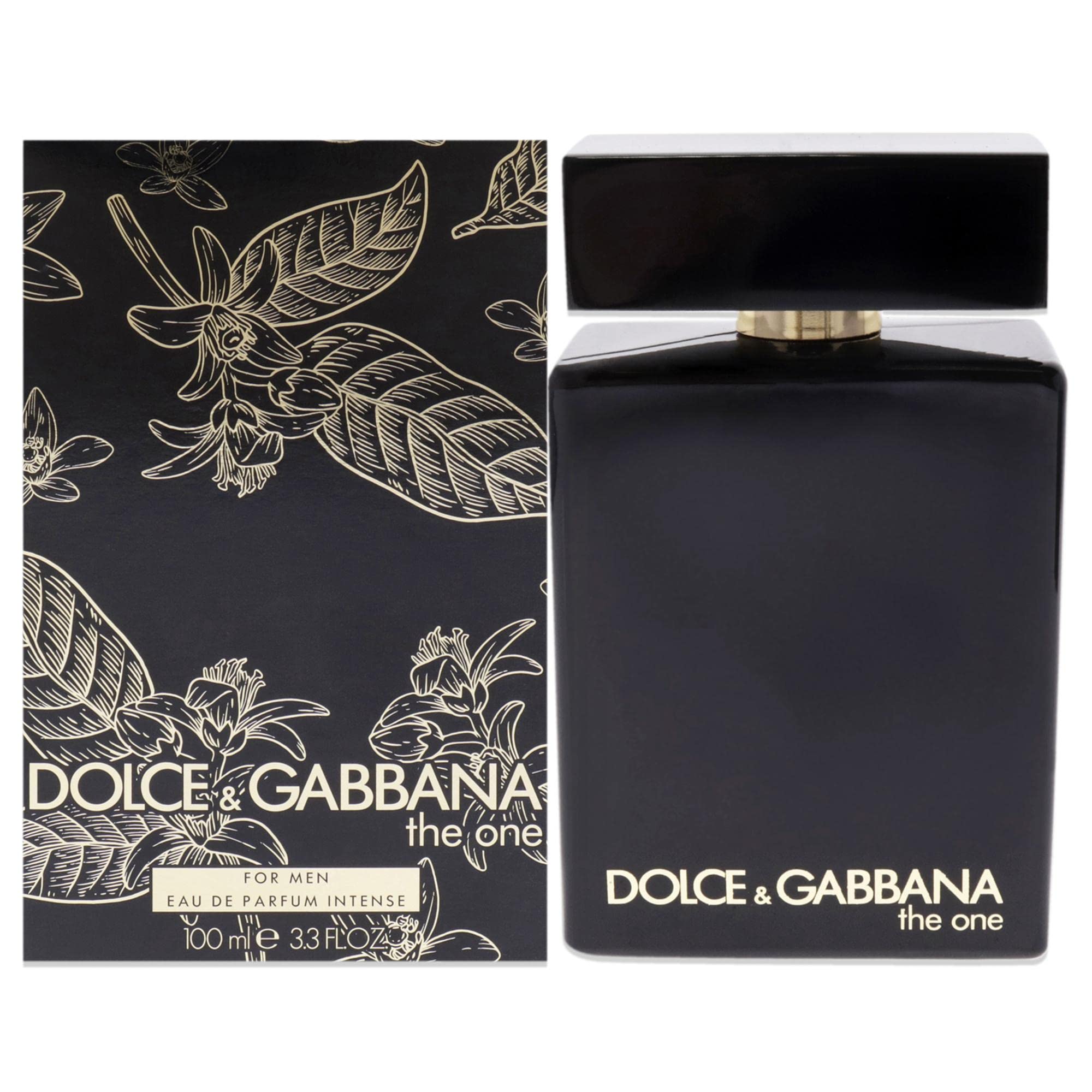 Mua Dolce and Gabbana The One Intense Men EDP Intense Spray  oz trên  Amazon Mỹ chính hãng 2023 | Fado