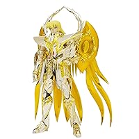 TAMASHII NATIONS Bandai Saint Cloth Myth EX Virgo Shaka (God Cloth) Saint Seiya -Soul of Gold Action Figure