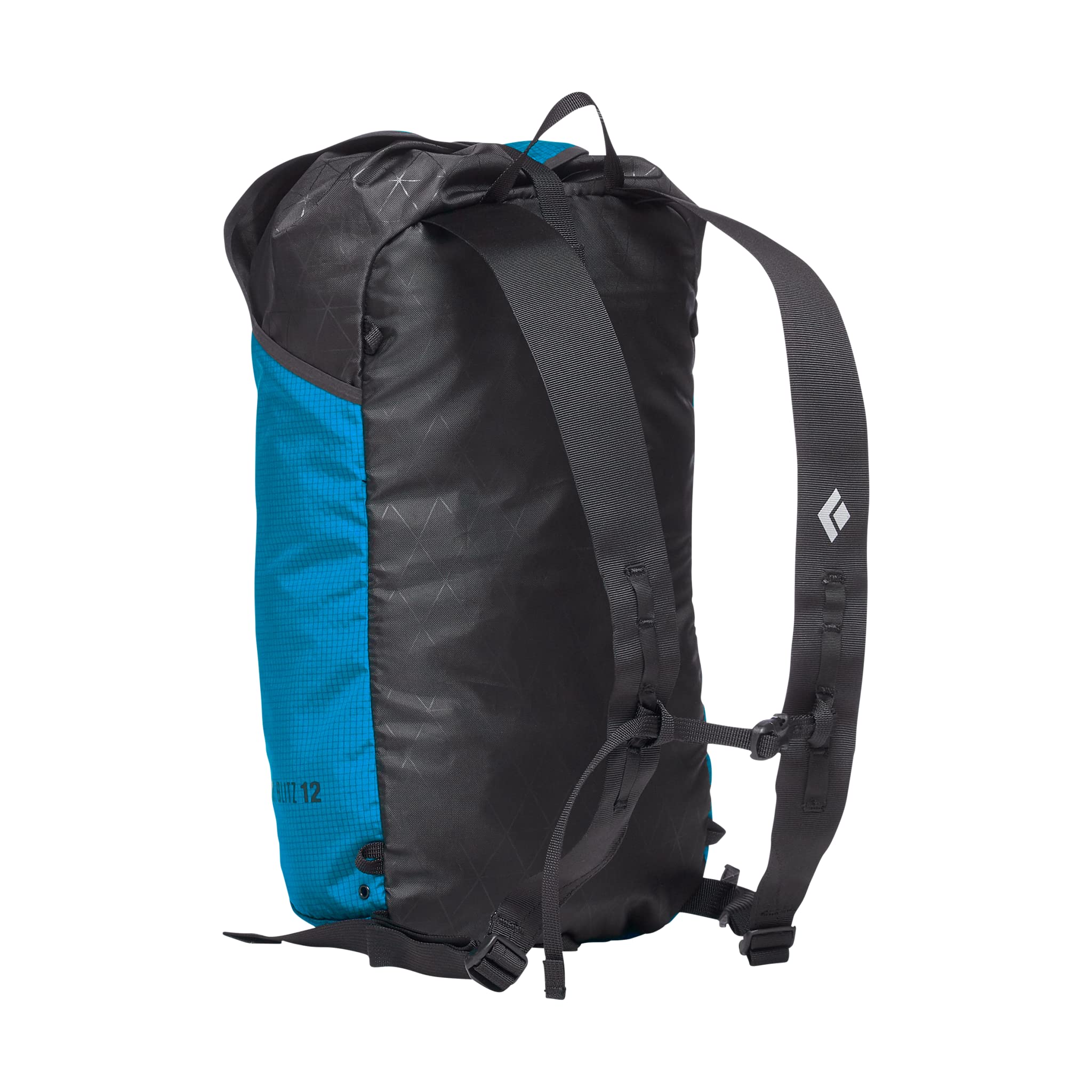 Black Diamond Unisex Trail Blitz 12 Liter Backpack/Daypack or Gear Bag, Kingfisher, One Size