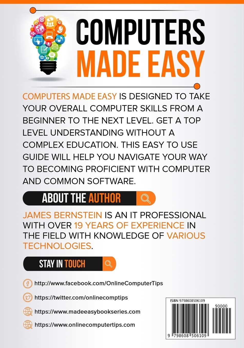 Computers Made Easy: From Dummy To Geek