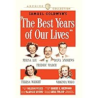 Best Years of Our Lives, The (1946) Best Years of Our Lives, The (1946) DVD Multi-Format Blu-ray VHS Tape