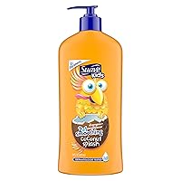 Kids 2 in 1 Shampoo Conditioner Coconut Smoothers 18 oz
