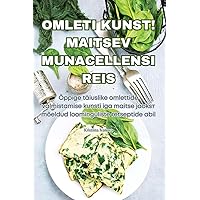 Omeletternes Kunst! En LÆkker Rejse Med ÆGgecellens (Danish Edition)