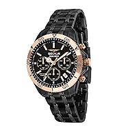 Wristwatch Men's Does not Apply Sector R3273962004 Series 650 Chronograph 42mm 10ATM Quartz Watch