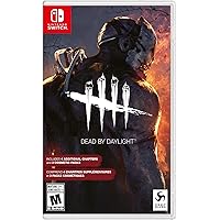 Dead by Daylight: Definitive Edition - Nintendo Switch