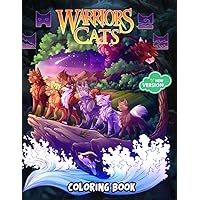 Coloring Book: 30+ Cool Illustration Pages to Color with One Sided Coloring Pages for Kids & Toddlers Adults