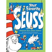 Your Favorite Seuss (Classic Seuss) Your Favorite Seuss (Classic Seuss) Hardcover Paperback