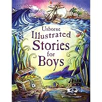 Illustrated Stories for Boys Illustrated Stories for Boys Hardcover Paperback