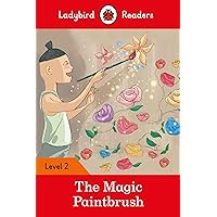 Ladybird Readers Level 2 - The Magic Paintbrush (ELT Graded Reader) Ladybird Readers Level 2 - The Magic Paintbrush (ELT Graded Reader) Kindle Paperback