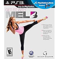 Get Fit with Mel B - Playstation 3 Get Fit with Mel B - Playstation 3 PlayStation 3