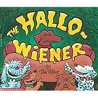 The Hallo-Wiener The Hallo-Wiener Paperback Kindle Hardcover Board book