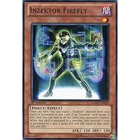 Yu-Gi-Oh! - Inzektor Firefly (GAOV-EN028) - Galactic Overlord - 1st Edition - Common