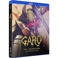 Garo: The Animation - The Complete Series [Blu-ray]