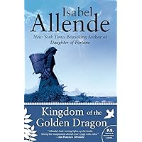 Kingdom of the Golden Dragon Kingdom of the Golden Dragon Paperback Kindle Hardcover Audio, Cassette