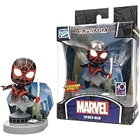 Spider-Man: Miles Morales Cloaking PX Marvel Superama Figure Diorama