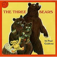 The Three Bears The Three Bears Hardcover Kindle Paperback Audio CD Board book