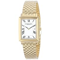 Raymond Weil Women's 5956-P-00300 Tradition Gold-Tone Watch