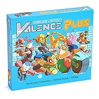 Valence Plus - Use Real Chemistry to Break Down Your Opponents' Molecules!